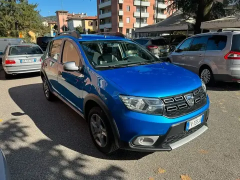 Annonce DACIA SANDERO Essence 2019 d'occasion 