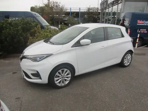 Annonce RENAULT ZOE Non renseigné 2020 d'occasion 