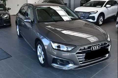 Annonce AUDI A4 Hybride 2022 d'occasion 