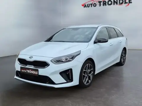 Used KIA CEED Petrol 2019 Ad 