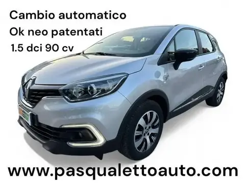 Annonce RENAULT CAPTUR Diesel 2019 d'occasion 