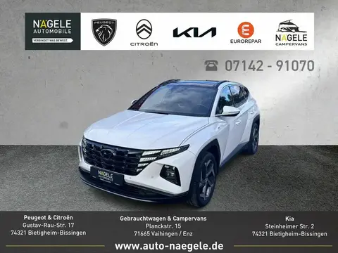 Used HYUNDAI TUCSON Petrol 2021 Ad 