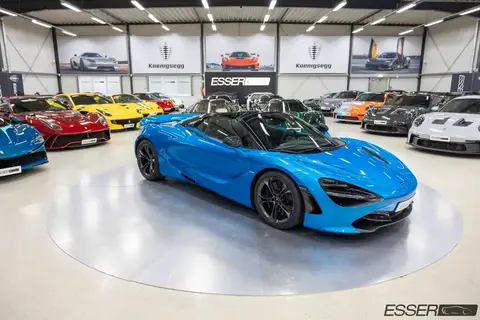 Annonce MCLAREN 720S Essence 2019 d'occasion 