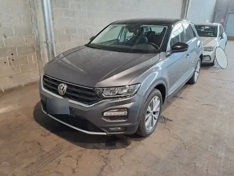 Used VOLKSWAGEN T-ROC Diesel 2019 Ad 