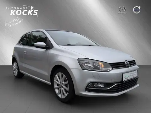 Used VOLKSWAGEN POLO Petrol 2015 Ad 