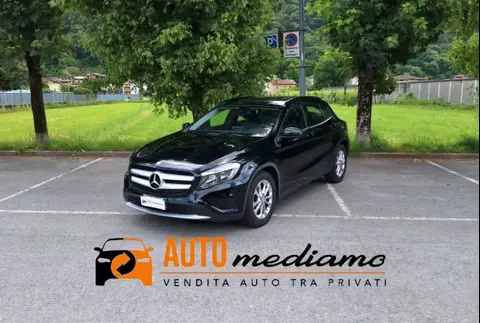 Used MERCEDES-BENZ CLASSE GLA Diesel 2017 Ad 