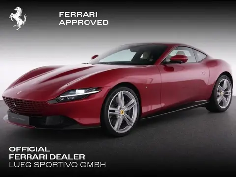 Used FERRARI ROMA Petrol 2021 Ad 