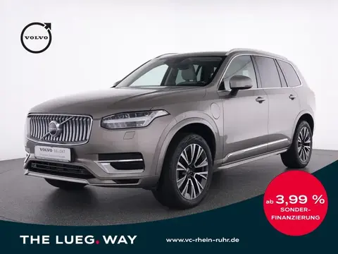 Used VOLVO XC90 Hybrid 2021 Ad Germany