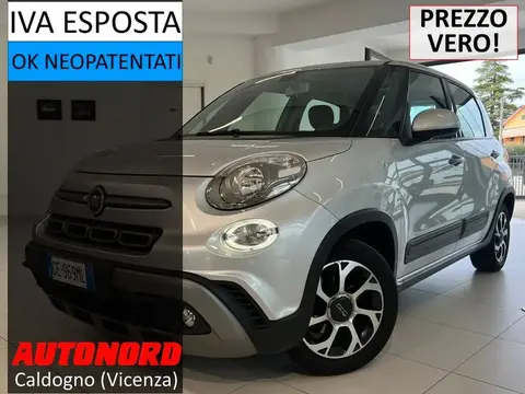 Used FIAT 500L Petrol 2021 Ad 