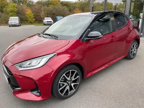 Annonce TOYOTA YARIS Essence 2021 d'occasion 