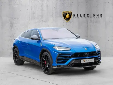 Used LAMBORGHINI URUS Petrol 2019 Ad 