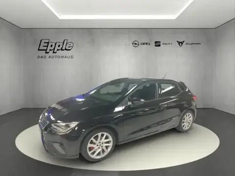 Annonce SEAT IBIZA Essence 2021 d'occasion 