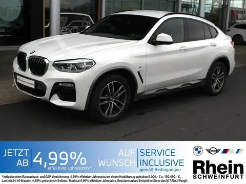 Used BMW X4 Petrol 2019 Ad 