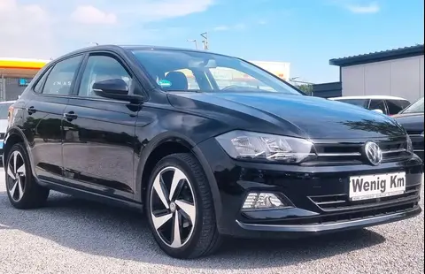 Annonce VOLKSWAGEN POLO Essence 2018 d'occasion 