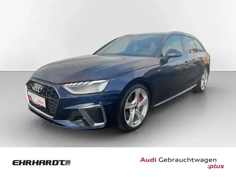 Annonce AUDI A4 Essence 2024 d'occasion 