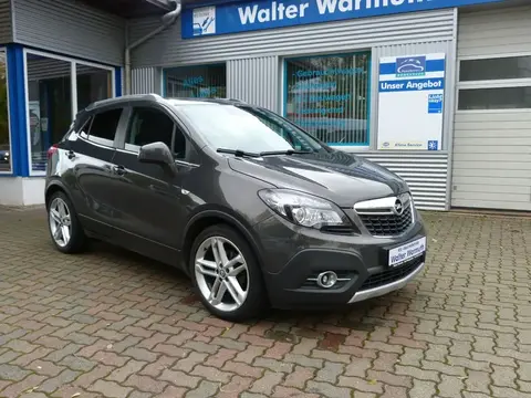 Annonce OPEL MOKKA Essence 2015 d'occasion 