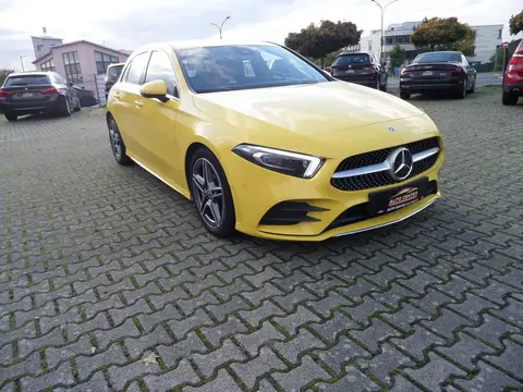 Used MERCEDES-BENZ CLASSE A Petrol 2020 Ad 