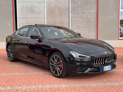 Annonce MASERATI GHIBLI Diesel 2020 d'occasion 