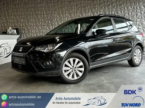 Used SEAT ARONA Petrol 2021 Ad 