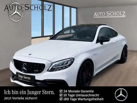 Used MERCEDES-BENZ CLASSE C Petrol 2020 Ad 