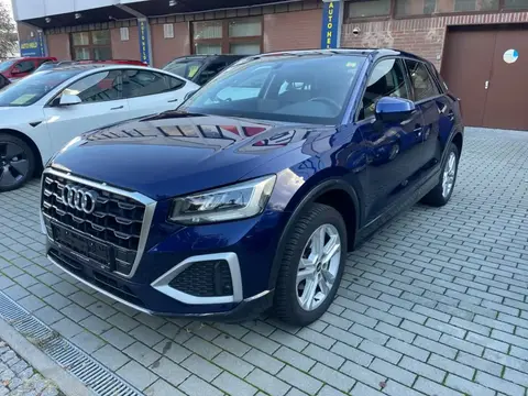 Annonce AUDI Q2 Essence 2021 d'occasion 