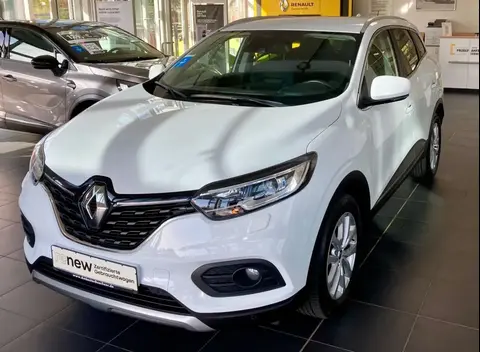 Annonce RENAULT KADJAR Essence 2019 d'occasion Allemagne