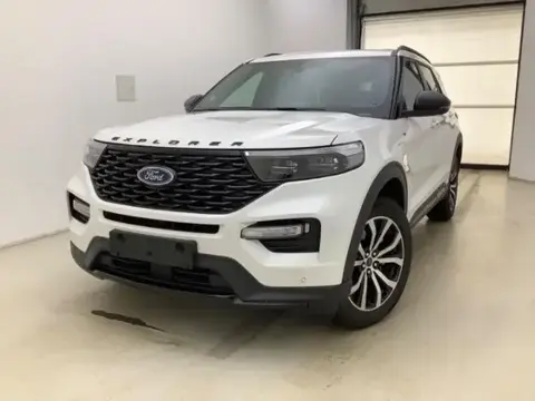 Annonce FORD EXPLORER Hybride 2024 d'occasion 