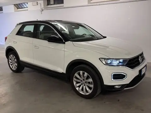 Annonce VOLKSWAGEN T-ROC Essence 2019 d'occasion 