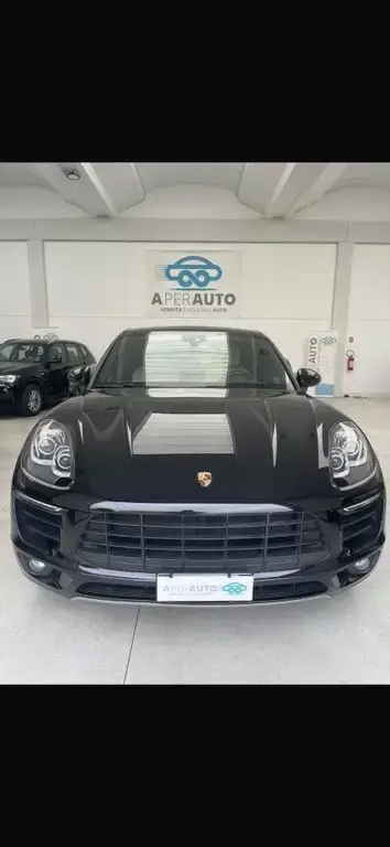 Used PORSCHE MACAN Petrol 2017 Ad 