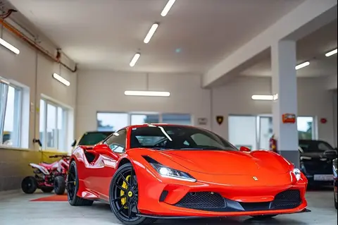 Annonce FERRARI F8 Essence 2020 d'occasion 