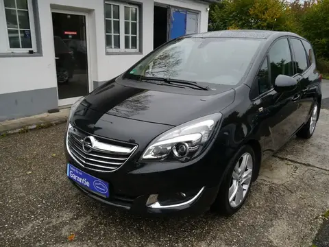 Annonce OPEL MERIVA Essence 2015 d'occasion 