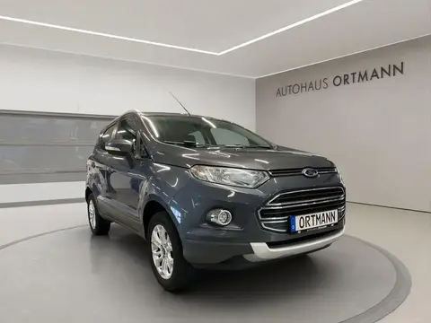 Annonce FORD ECOSPORT Essence 2015 d'occasion 