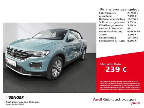 Used VOLKSWAGEN T-ROC Petrol 2020 Ad 