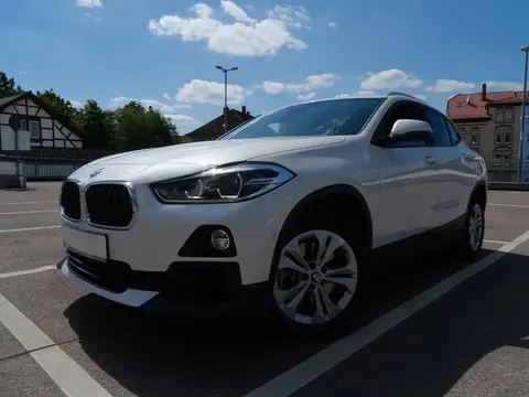 Used BMW X2 Diesel 2018 Ad Germany