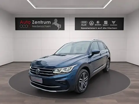 Annonce VOLKSWAGEN TIGUAN Diesel 2021 d'occasion 