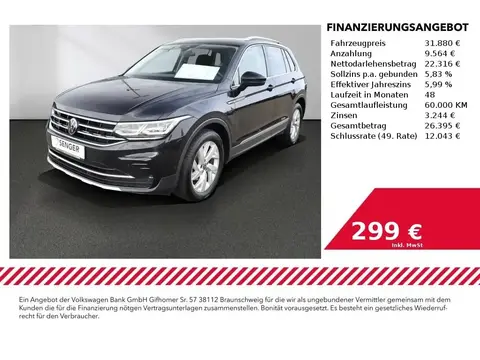 Annonce VOLKSWAGEN TIGUAN Essence 2023 d'occasion 