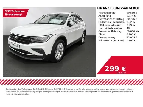 Annonce VOLKSWAGEN TIGUAN Essence 2024 d'occasion 