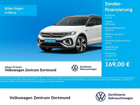 Annonce VOLKSWAGEN T-CROSS Essence 2024 d'occasion 