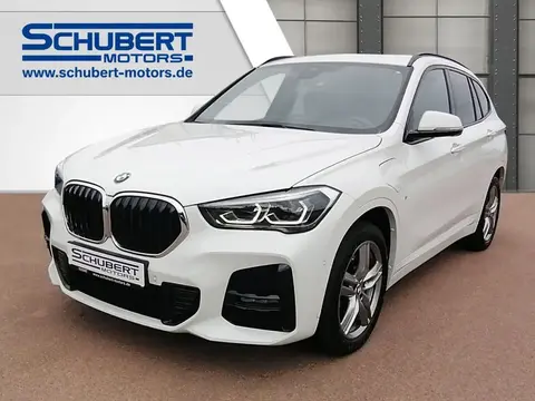 Annonce BMW X1 Hybride 2021 d'occasion Allemagne