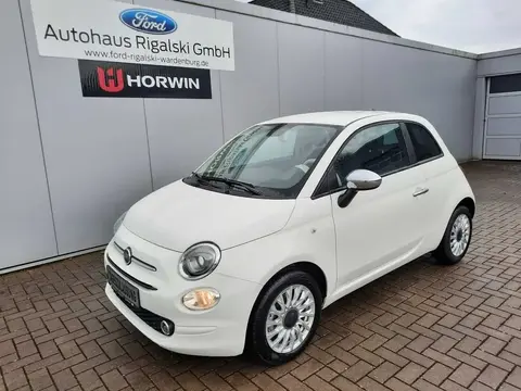 Used FIAT 500 Petrol 2024 Ad 