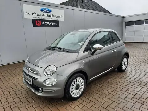 Used FIAT 500 Petrol 2024 Ad 