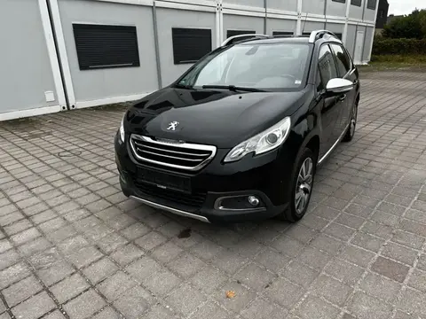 Annonce PEUGEOT 2008 Diesel 2015 d'occasion 