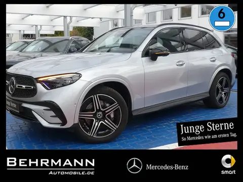 Used MERCEDES-BENZ CLASSE GLC Hybrid 2023 Ad 