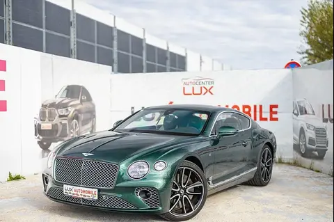 Annonce BENTLEY CONTINENTAL Essence 2018 d'occasion 