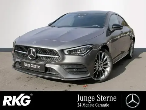 Used MERCEDES-BENZ CLASSE CLA Hybrid 2021 Ad 