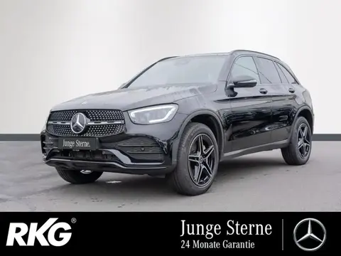 Used MERCEDES-BENZ CLASSE GLC Hybrid 2021 Ad 