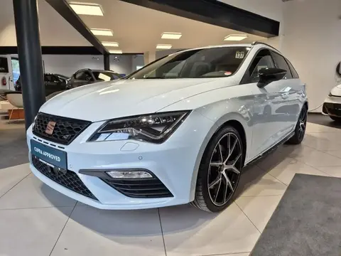 Annonce SEAT LEON Essence 2020 d'occasion 