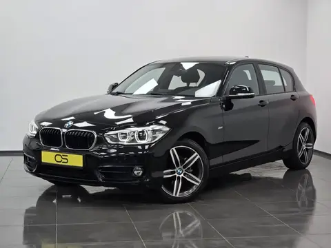 Used BMW SERIE 1 Diesel 2017 Ad 