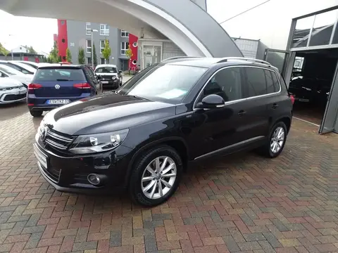 Used VOLKSWAGEN TIGUAN Petrol 2016 Ad 