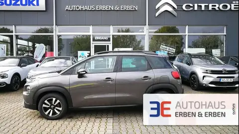 Annonce CITROEN C3 AIRCROSS Diesel 2020 d'occasion 